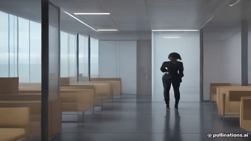 男同网同频社区里的两位成员在安静的空间中交谈